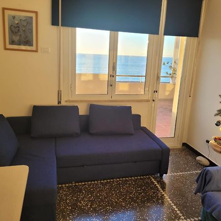 Attico Vista Mare Sestri Levante Exterior photo