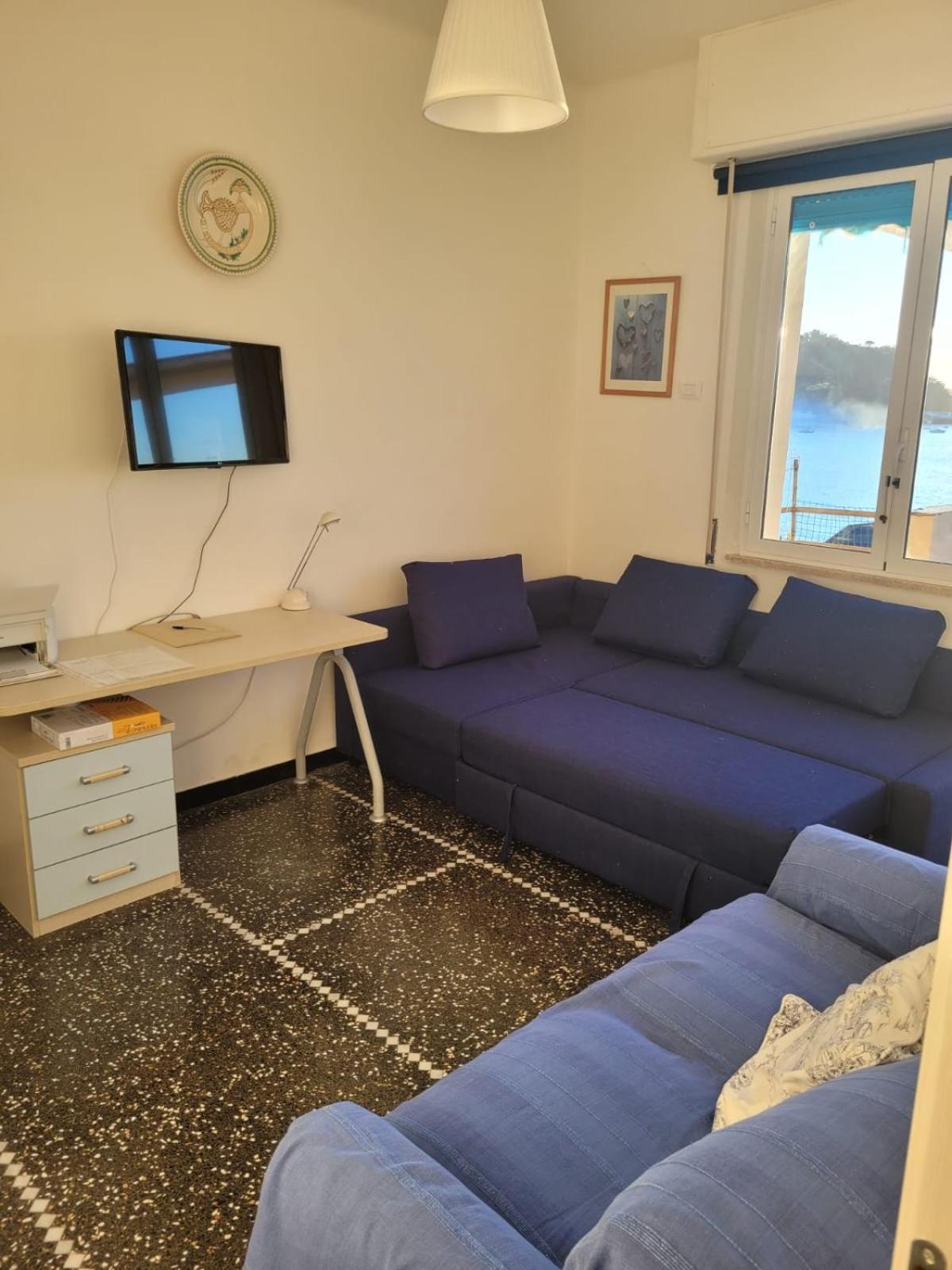Attico Vista Mare Sestri Levante Exterior photo